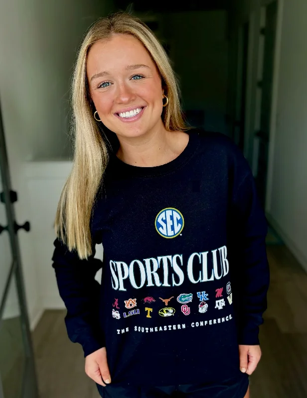 Weekend Savings Spectacular SEC Sports Club Sweatshirt