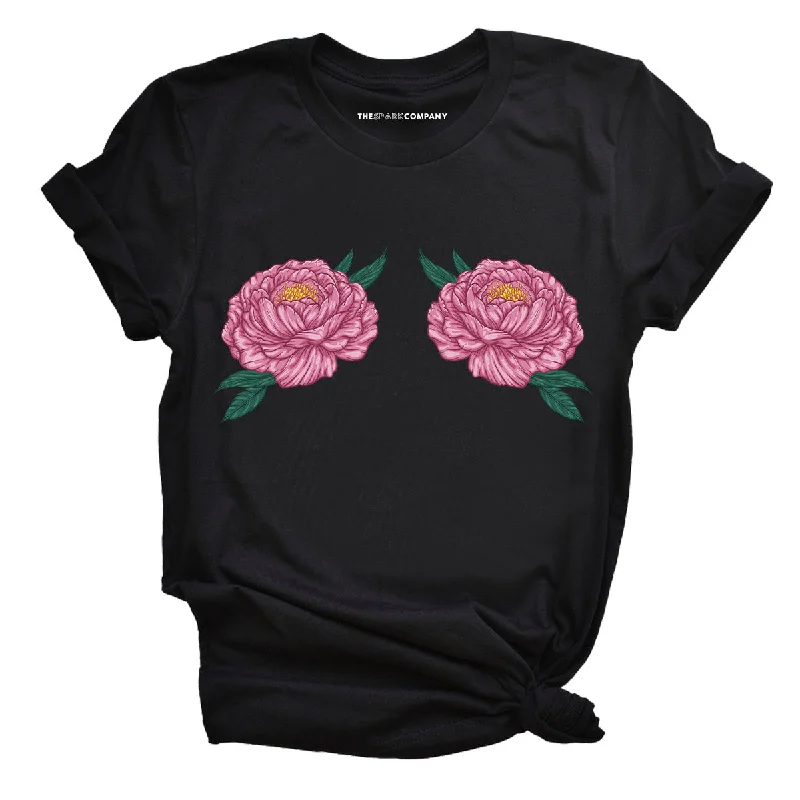 Weekend Offers That Shine Frida Floral Feminist T-Shirt