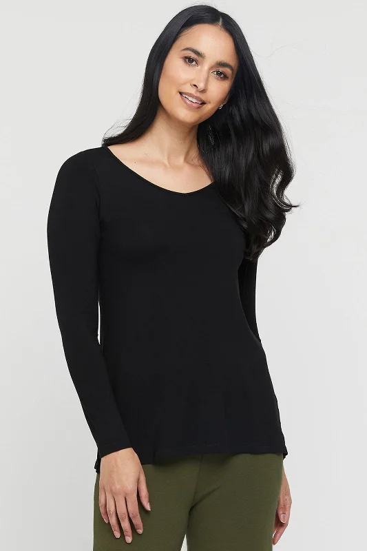 Weekend Offers That Sizzle Monaco Top - Black