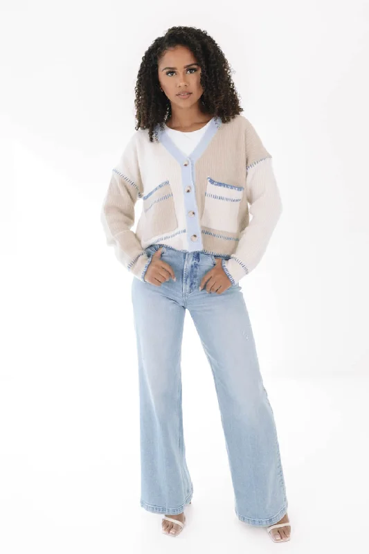 Special Buy Around The Block Sweater - Beige