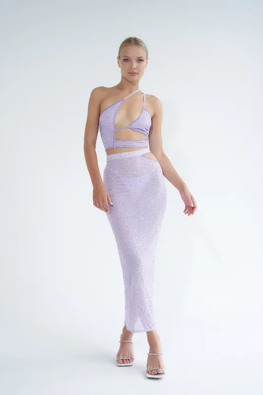Quick Sale Strapped Top