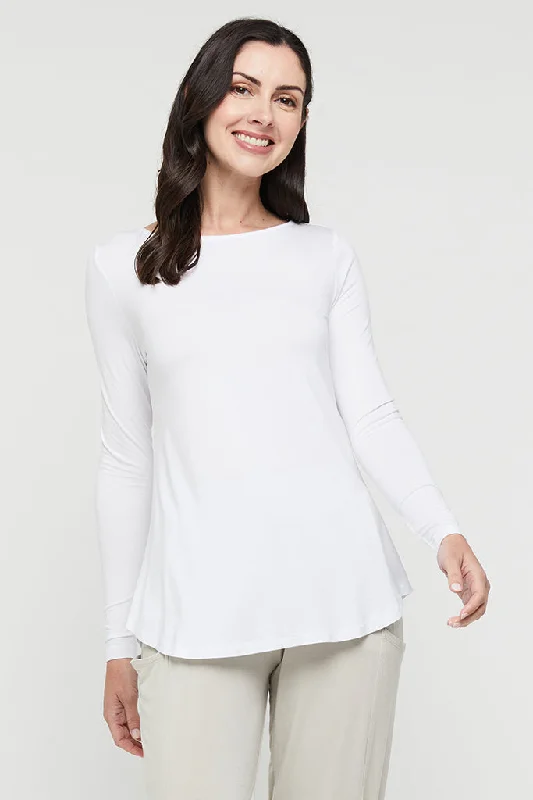 Special Discount Margot Top - White