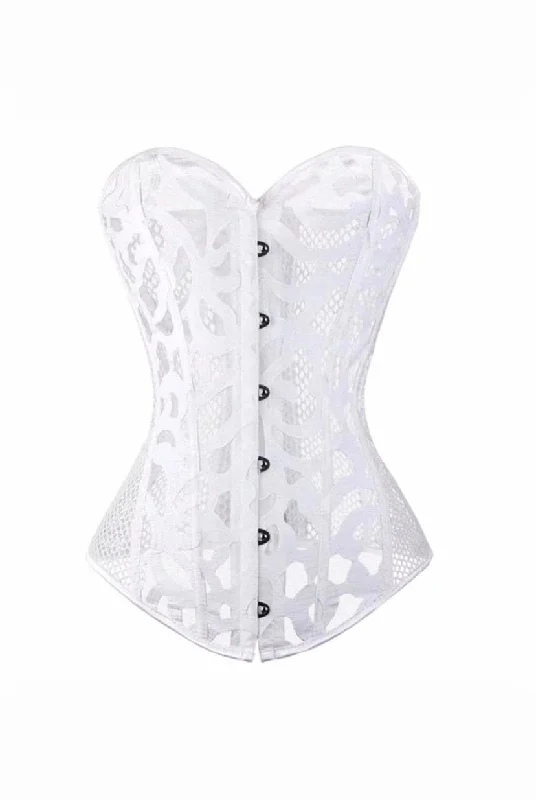 Closeout Sale Seville Lace Corset