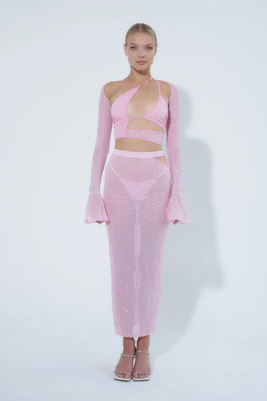 Super Deal Strapped Top