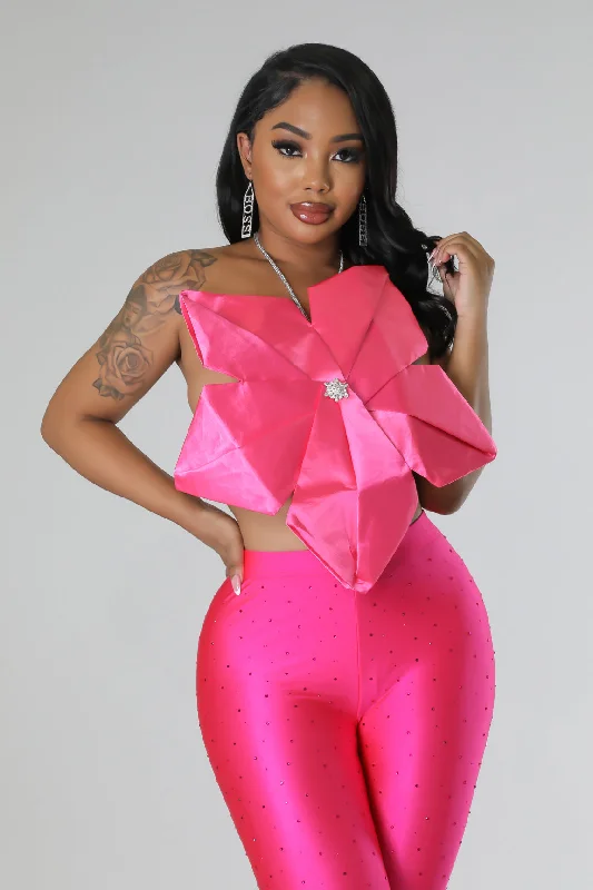 Deep Savings Star Gurl Top