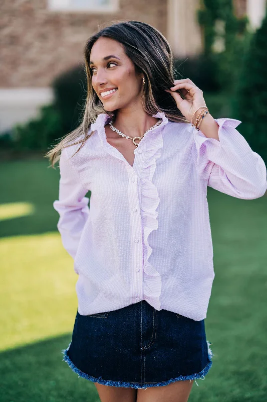 Weekend Deals That Excite Jillian Top - Pink