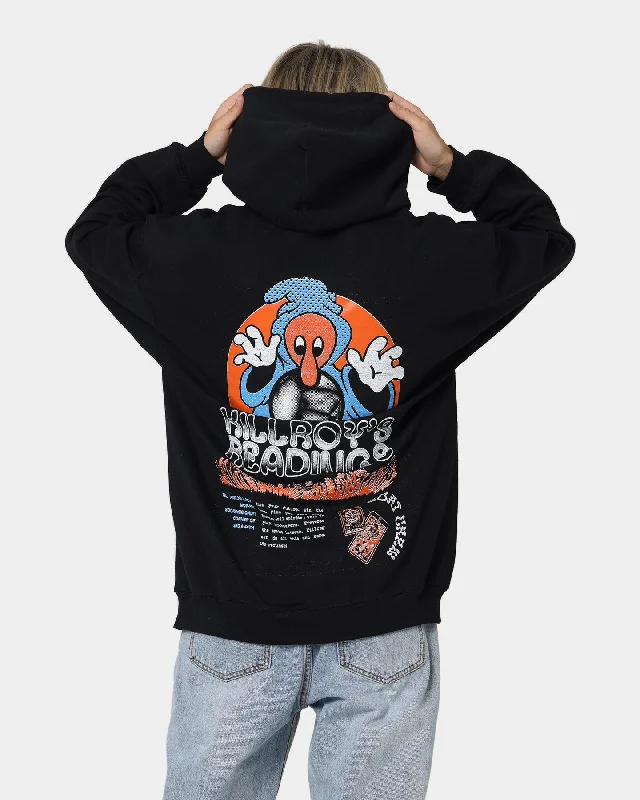 Weekend Specials to Snag Goat Crew Kilroy Hoodie Black
