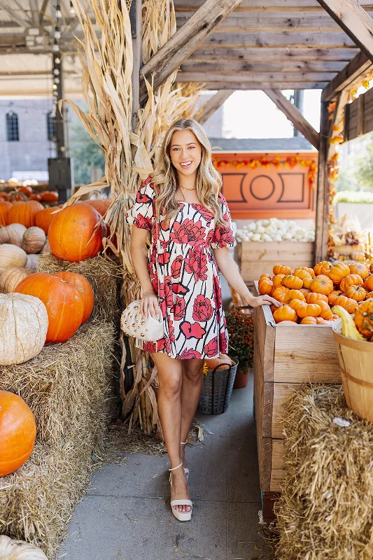 Exclusive Savings Found The One Dress - Red
