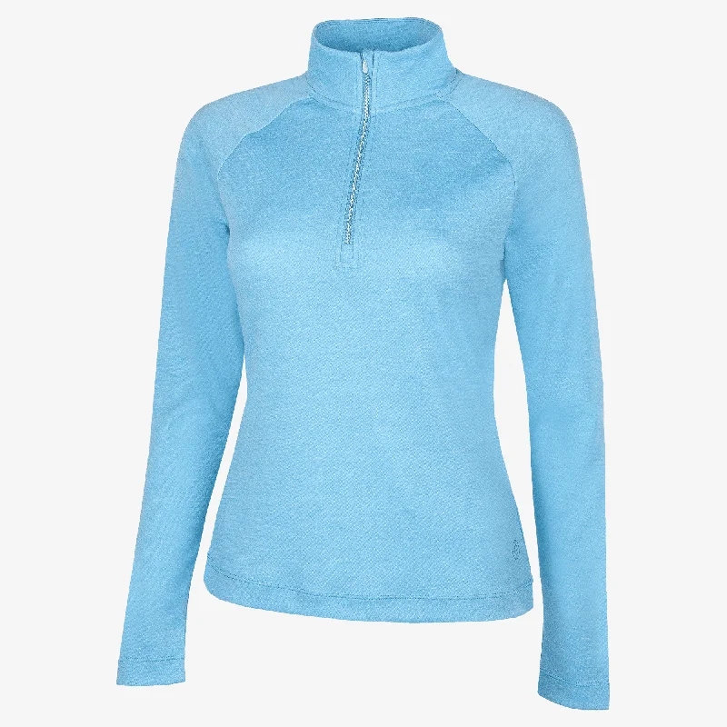 Closeout Diora - Insulating golf mid layer