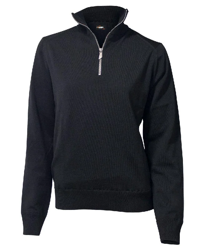 Weekend Deals That Dazzle WILMA WINDBREAKER, 100% MERINOWOLLE — BLACK