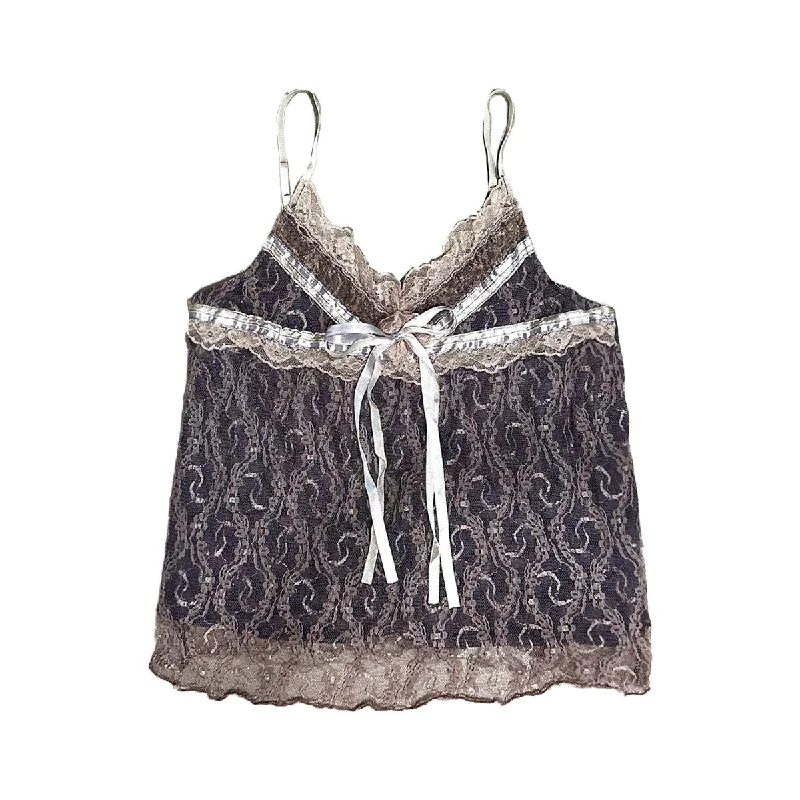 Super Deal Lace Camisole