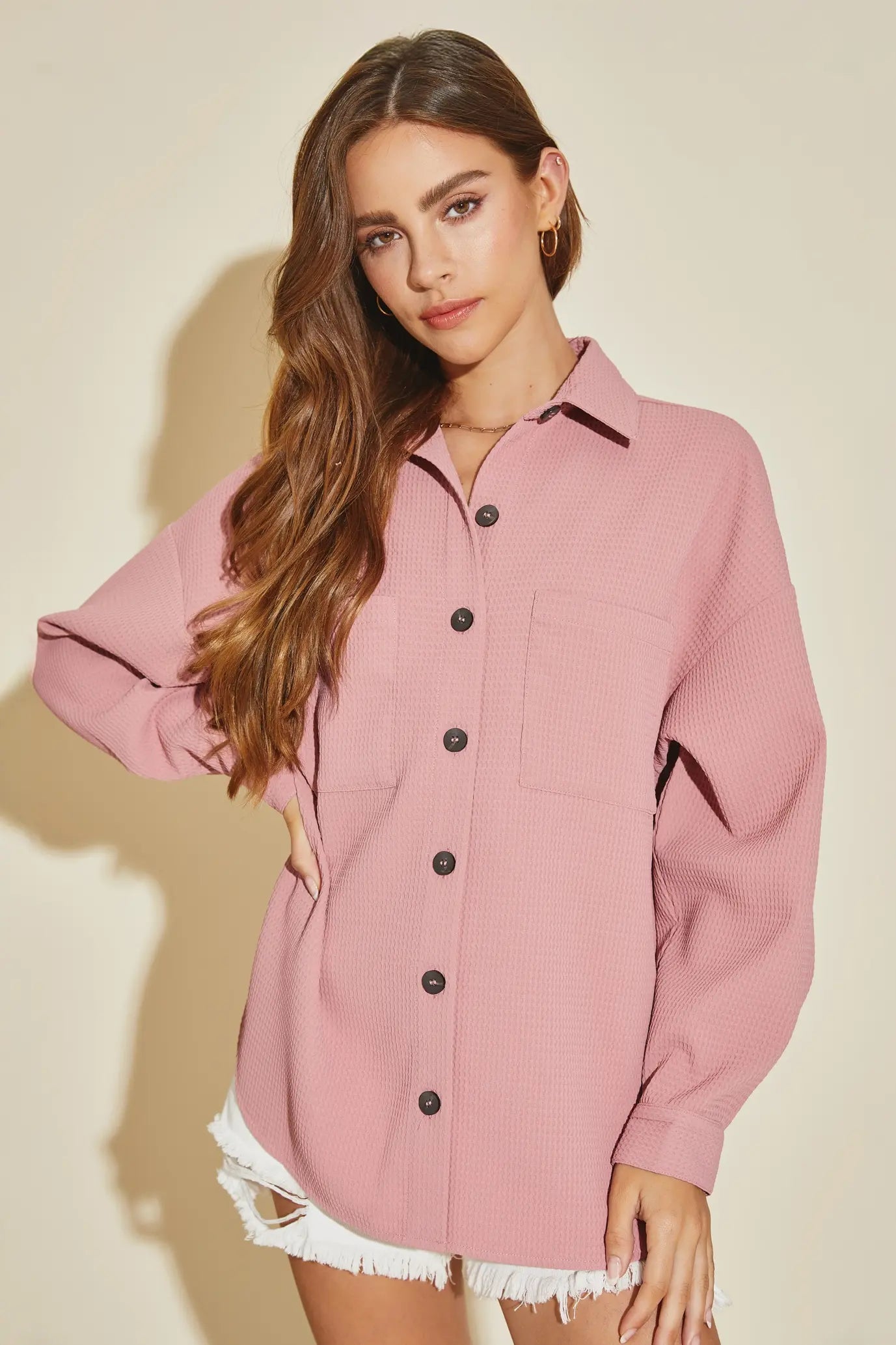 Dusty Rose