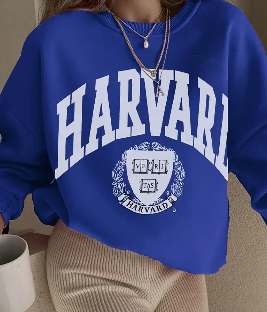 Big Deal Harvard Sweatshirt