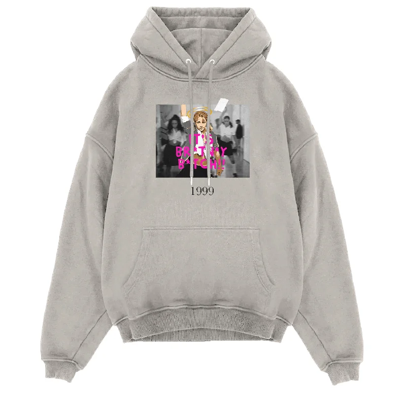 Weekend Deals That Dazzle HOODIE BRITNEY