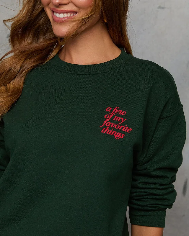 Today Only Christmas Wishlist Sweatshirt