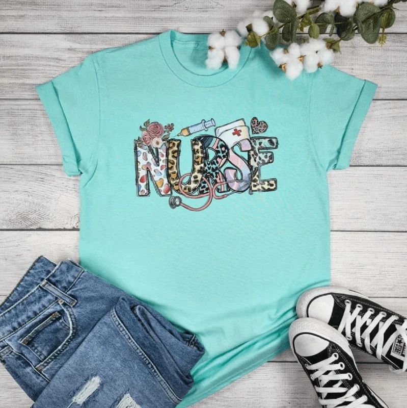 Don't Wait Nurse Graphic Tee