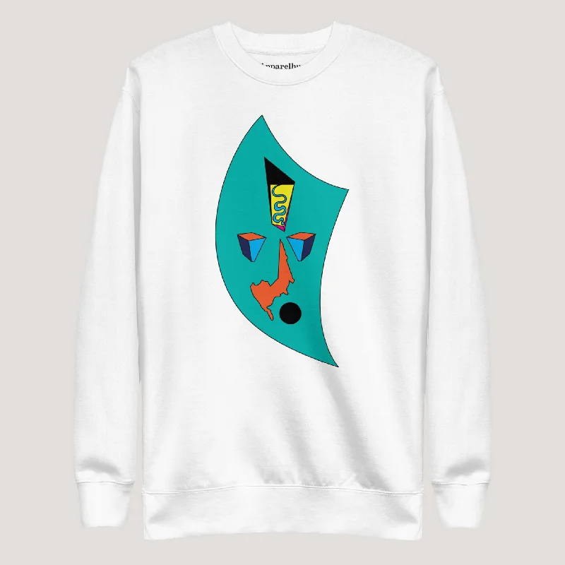 Weekend Deals You Can't Resist Abstract Modern Art Sweatshirt, Comfortable Fashionable Sweater, Graphic Print sweater Contemporary Art Sweatshirt, Bold and Fashionable Sweater Weekend Deals You Can't Resist Abstract Modern Art Sweatshirt, Comfortable Fashionable Sweater, Graphic Print sweater Contemporary Art Sweatshirt, Bold and Fashionable Sweater