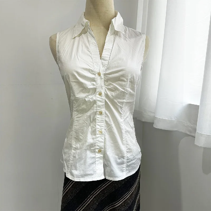 Weekend Wonders Await! Esprit Sleeveless Shirt