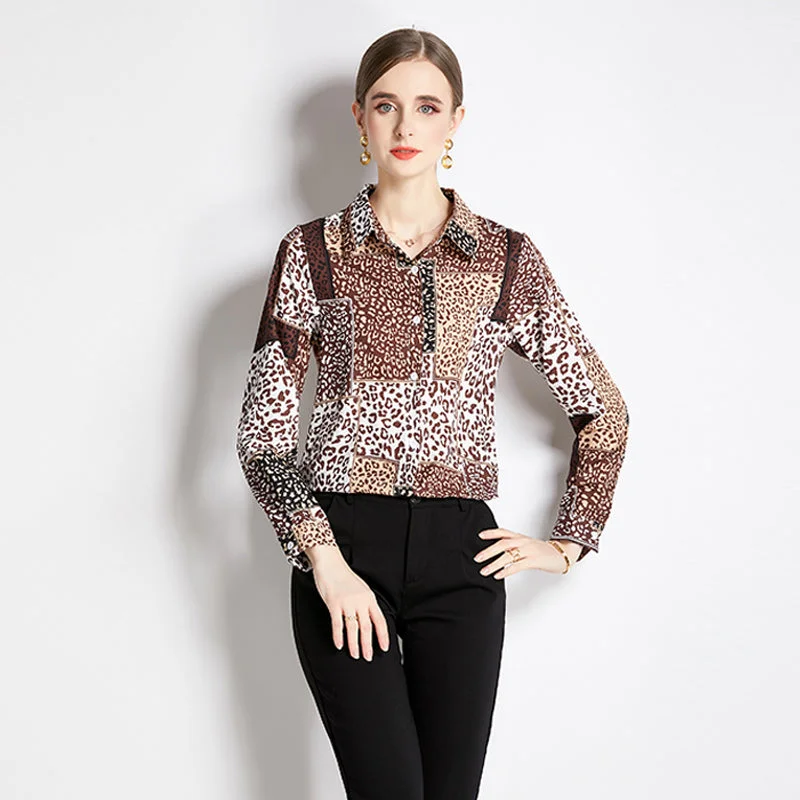 leopard print