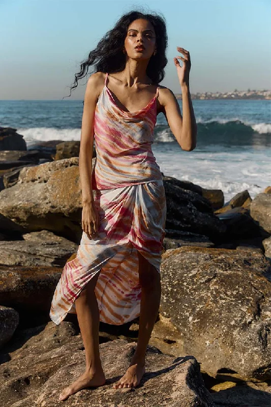 Don't Miss Out Emmet Tank // Blue Bahama Wash