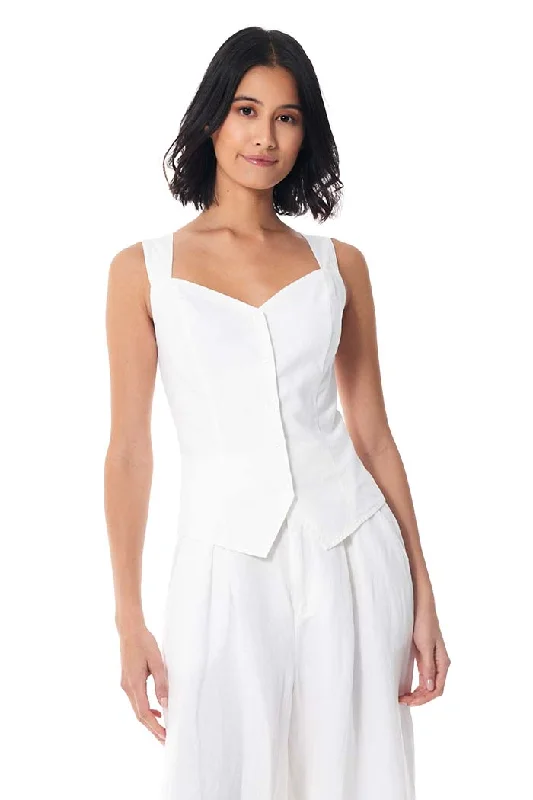 Savings Alert Stayley Top // Bone