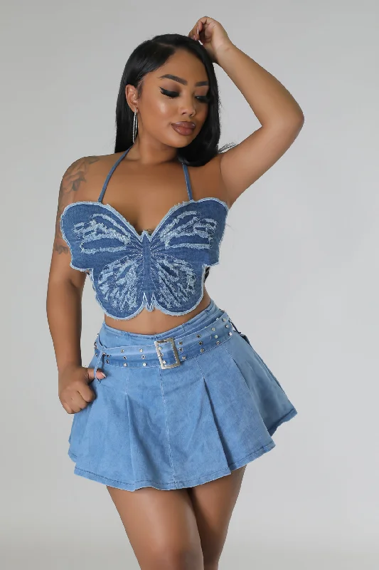 Savings Galore Rihana Top
