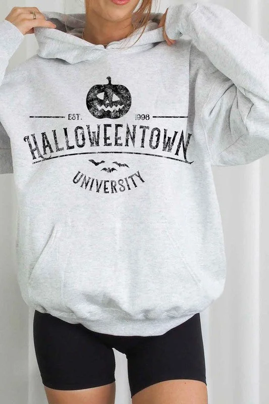 Weekend Offers You Can't Ignore Halloween Town Uni Hoodie