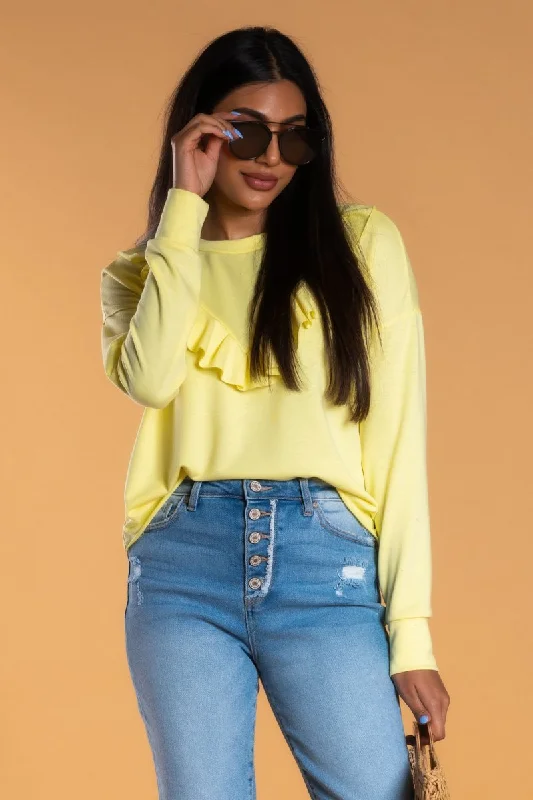 Super Sale Brigitte Brianna Moda Sweatshirt