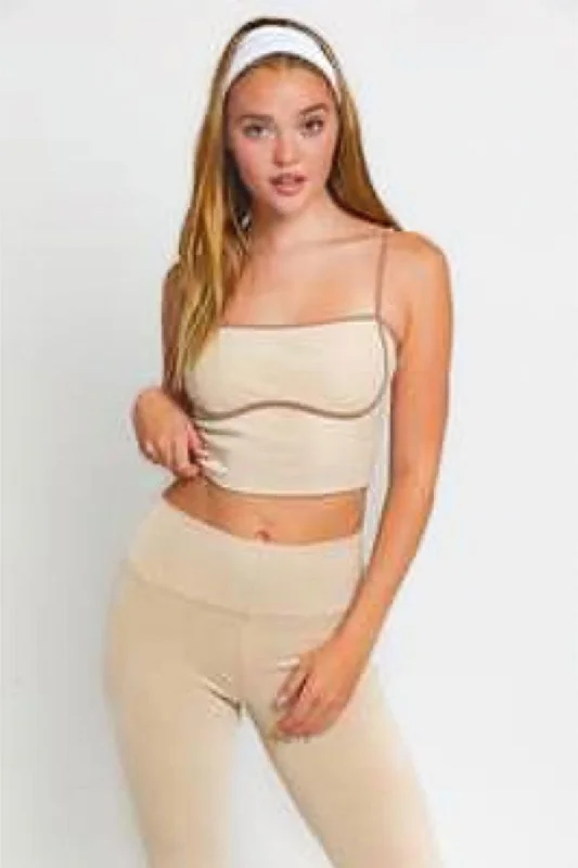 Cream Tan