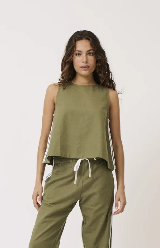 Unbeatable Prices NORA TANK - Palm