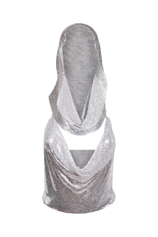 Discount Days Nefertiti Diamond Head Piece Set