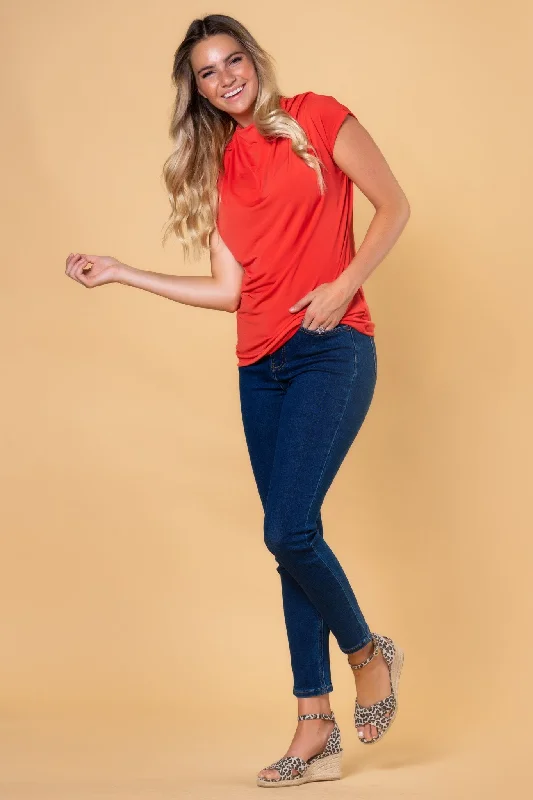 Bonus Savings Brigitte Brianna Cascade Top