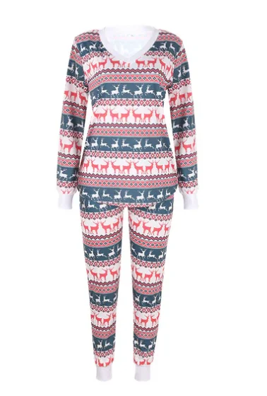 Savings Bonanza Faire Isle Pajama Sets