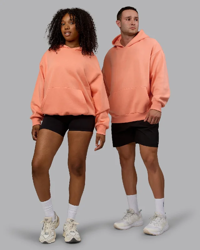 Savings Galore Unisex MVP Hoodie Oversize - Mellow Peach