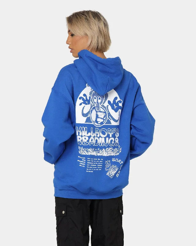 Flash Sale Goat Crew Kilroy Hoodie Blue