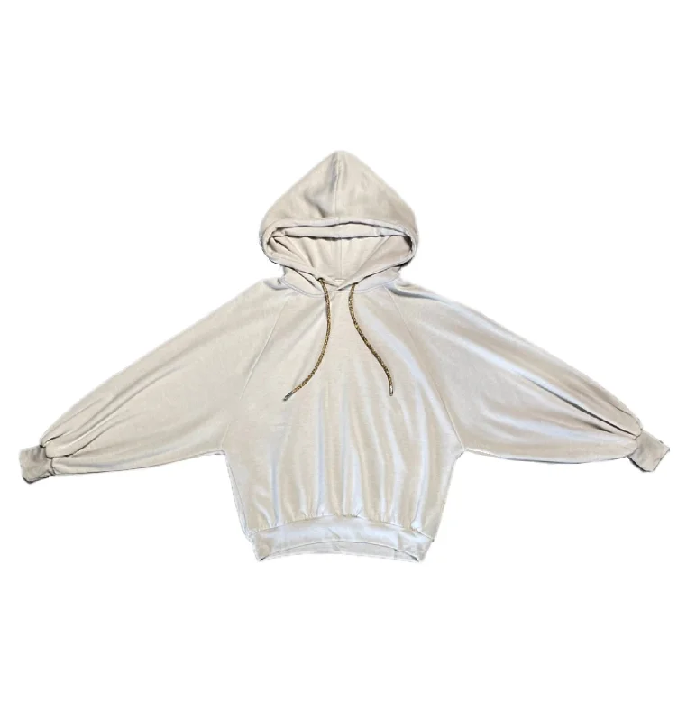 Discount Deals Wanderlust Oversize Hoodie