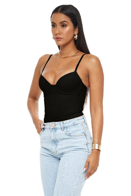 Exclusive Access Calabasas Shapewear Bodysuit