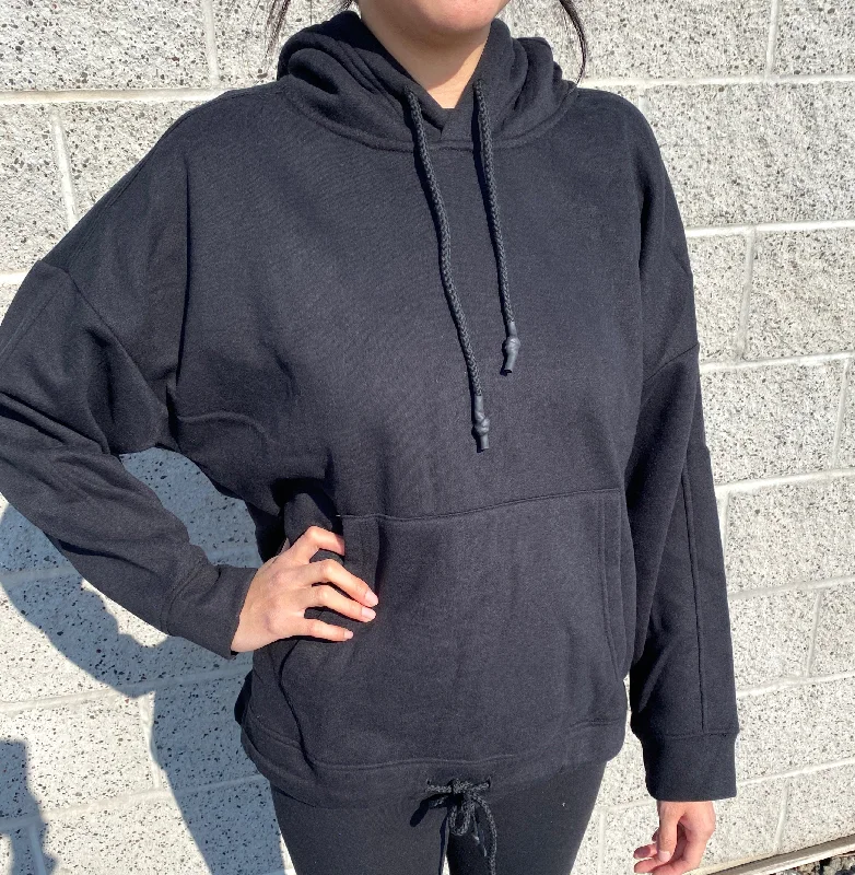 Best Choice Zaya Oversized Fleece Hoodie