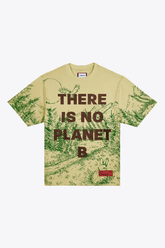 Shop and Save No Planet B S/S Tee (Aspen)