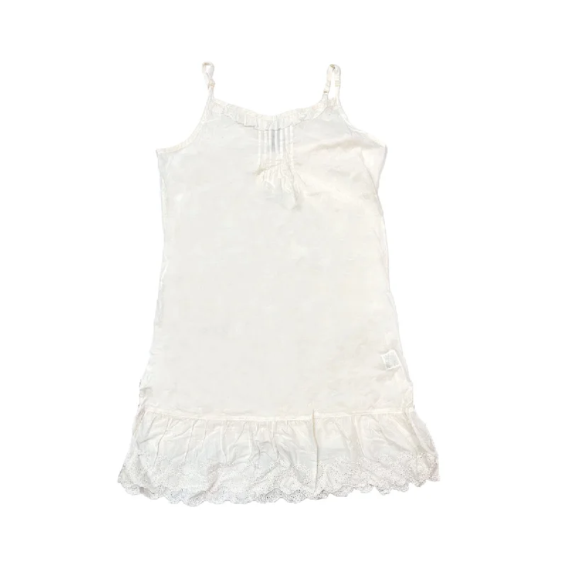Don't Wait Ruffle Hem Cami Dress