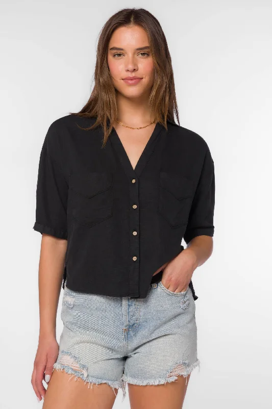Special Discount SHAYMARIE CAMP SHIRT