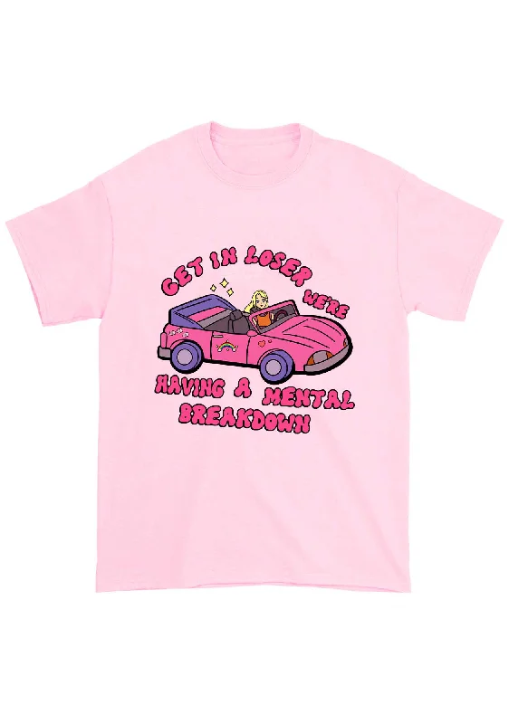 Weekend Offers That Delight Get In The Car Chunky Shirt