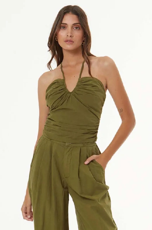 Discount Deals Lake Cami // Kelp