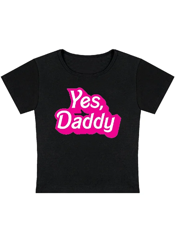 Weekend Bargains to Enjoy Yes Daddy Y2K Baby Tee