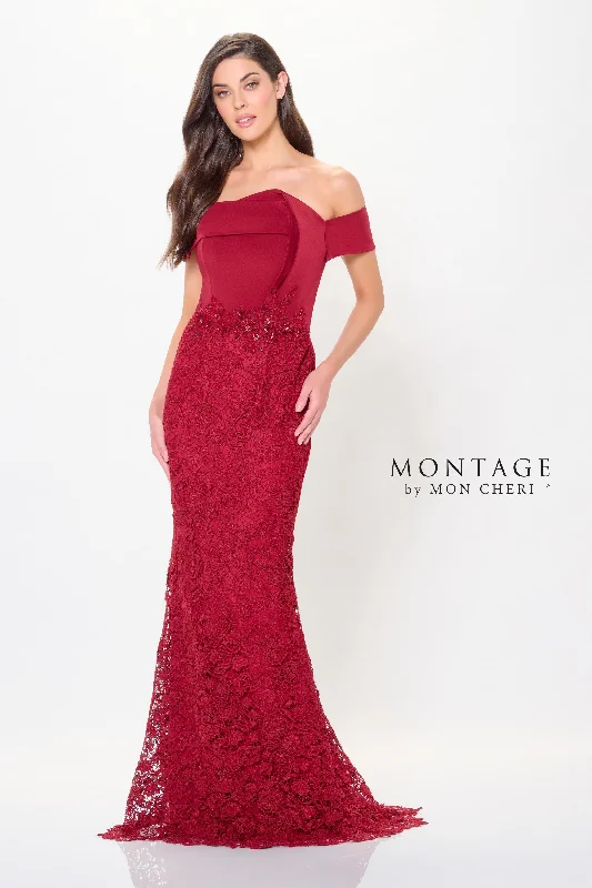 New Arrival Mon Cheri Montage M907