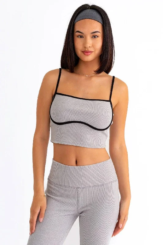 Grey Black
