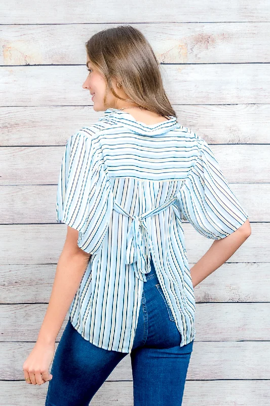Blue/Stripe
