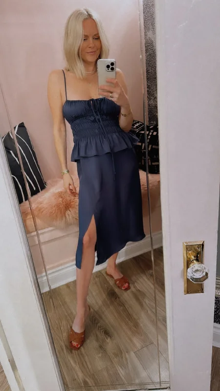 Great Bargain 'Pavio' Smocked Tank
