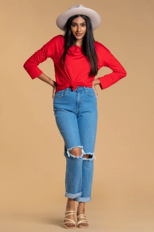 Scarlet Red-2