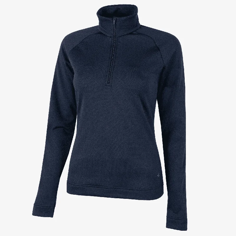 Weekend Savings Bonanza Dolly - Insulating golf mid layer